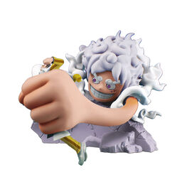 One Piece - Kizaru - Monkey D. Luffy - Log Box - Logbox Re:Birth Egghead Arc (MegaHouse)