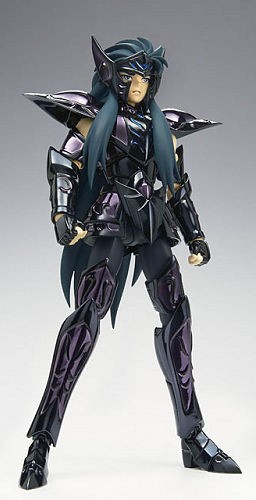 Saint Seiya - Aquarius Camus - Saint Cloth Myth - Myth Cloth - Hades Specter Surplice