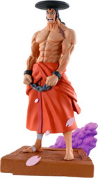One Piece - Kozuki Oden - Log Box - Logbox Re:Birth Wano Country vol.3 (MegaHouse)