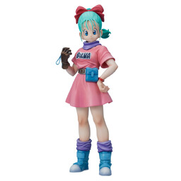 Dragon Ball - Bulma - Gigantic Series (Plex, X-Plus)