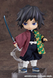 Kimetsu no Yaiba - Tomioka Giyuu - Nendoroid Doll (Good Smile Company)