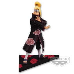 Naruto Shippuuden - Deidara - DXF Figure - Naruto Shippuden DXF Shinobi Relations vol.2 (Overseas Limited) - Naruto Shippuuden DXF Figure ~Shinobi Relations~ (Banpresto)