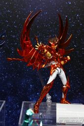 Saint Seiya - Phoenix Ikki - Myth Cloth EX - Final Bronze Cloth, -Original Color Edition
