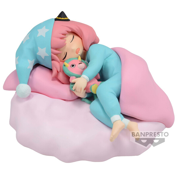 Spy × Family - Anya Forger - Break Time Collection - Pajamas ver. (Bandai Spirits)