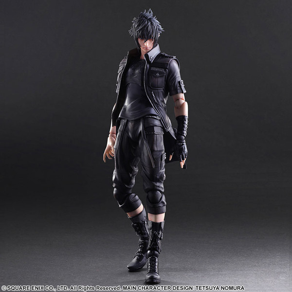 Final Fantasy XV - Noctis Lucis Caelum - Play Arts Kai - Variant Play Arts Kai (Square Enix)
