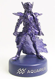 Saint Seiya - Aquarius Camus - Candy Toy