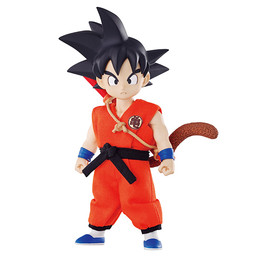 Dragon Ball - Son Goku - Dimension of Dragonball - Young Ver. (MegaHouse)