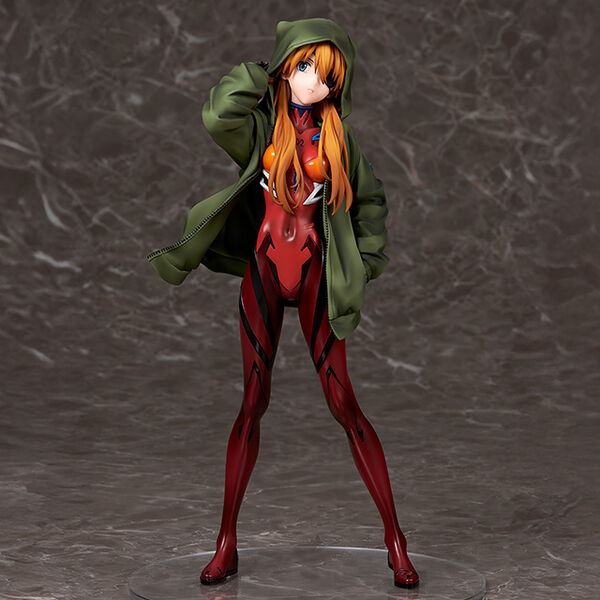 Alter Asuka 1/7 Parka
