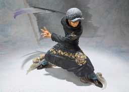 One Piece - Trafalgar Law - Figuarts ZERO - Battle ver.
