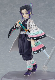 Kimetsu no Yaiba - Kochou Shinobu - Figma  (#575) (Max Factory)