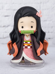 Kimetsu no Yaiba - Kamado Nezuko - Figuarts mini - Chiisa na Nezuko