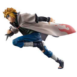 Naruto Shippuuden - Namikaze Minato - G.E.M. - 1/8 (MegaHouse)