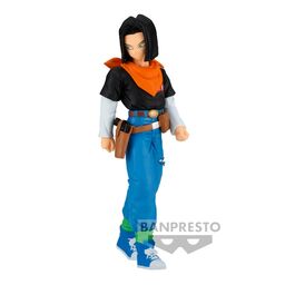 Dragon Ball Z - Android 17 - Solid Edge Works - The Departure