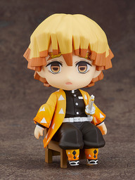Kimetsu no Yaiba - Agatsuma Zenitsu - Nendoroid - Nendoroid Swacchao! (Good Smile Company)