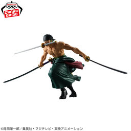 One Piece - Roronoa Zoro - Grandista - II