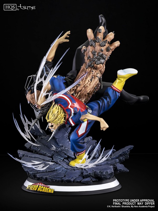 Boku no Hero Academia - All Might - United States of Smash - Mega Premium Masterline (Prime 1 Studio)