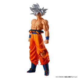 Dragon Ball Super - Son Goku Migatte no Goku'i - HG Dragon Ball 01 Goku Edition - HG Series
