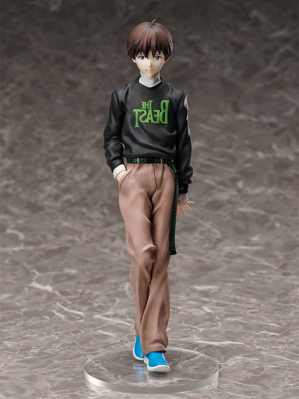 Hobby Max Shinji 1/7 Radio Eva