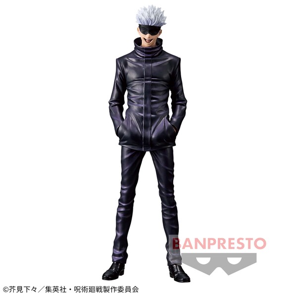 Jujutsu Kaisen - Gojo Satoru - King of Artist (Bandai Spirits)