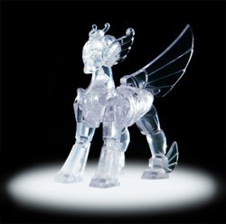 Saint Seiya - Saint Cloth Myth Appendix - Pegasus Cloth - Clear Color Edition