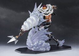 One Piece - Charlotte Katakuri - Chou Gekisen -Extra Battle- - Figuarts ZERO - -Mochitsuki-, Special Color Edition