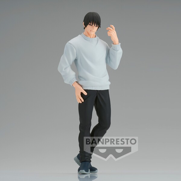 Jujutsu Kaisen - Fushiguro Toji - Jukon no Kata - 2 (Bandai Spirits)