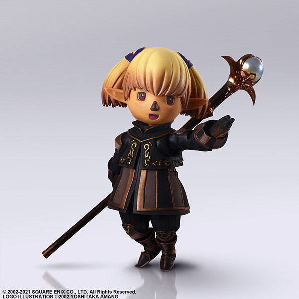 Final Fantasy XI - Shantotto - Bring Arts (Square Enix)