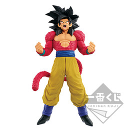 Dragon Ball GT - Son Goku SSJ4 - Amusement Ichiban Kuji Dragon Ball GT Super Master Stars Piece The Super Saiyan 4 Son Gokou - Ichiban Kuji - Super Master Stars Piece - The Anime (Banpresto)