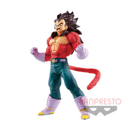Dragon Ball GT - Vegeta SSJ4 - Blood of Saiyans  (Special IV) (Banpresto)
