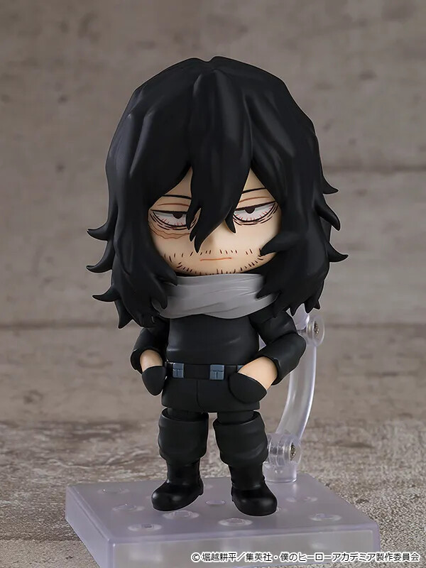 Boku no Hero Academia - Aizawa Shouta - Nendoroid  (#2401) (Good Smile Company, Takara Tomy)
