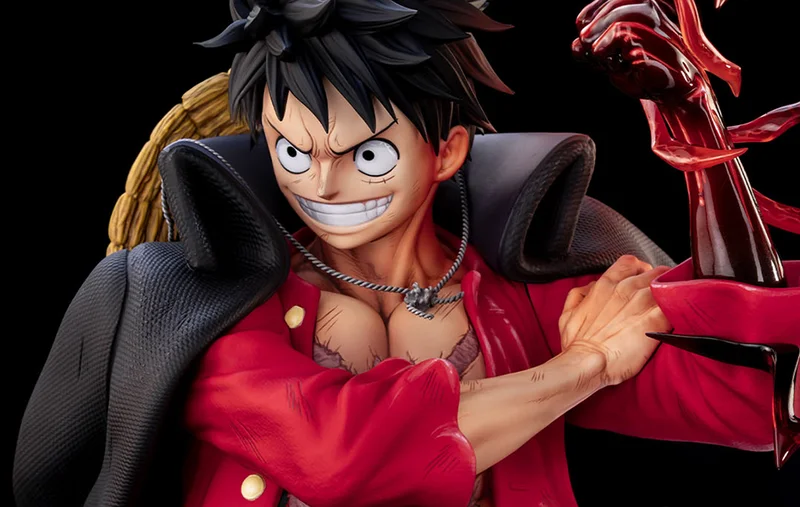 One Piece - Monkey D. Luffy - Mega Premium Masterline (Prime 1 Studio)