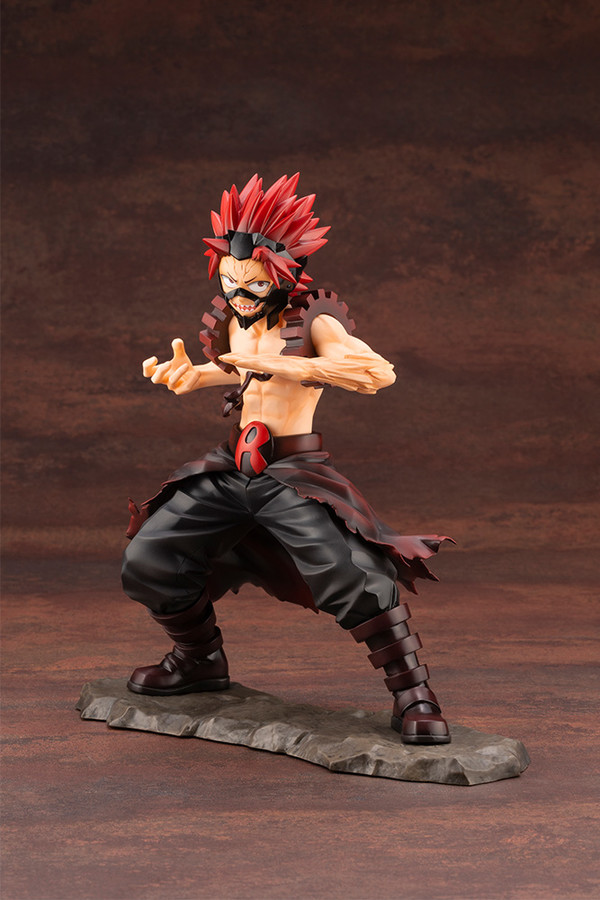 Boku no Hero Academia - Kirishima Eijiro - ARTFX J - 1/8 (Kotobukiya, Takara Tomy)