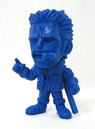 One Piece - Smoker - Candy Toy - One Piece AmeColle Amazing Log Collection - Blue Color Version