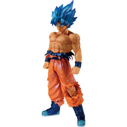 Super Dragon Ball Heroes - Son Goku SSGSS (Universe Tree Power) - Ichiban Kuji - Ichiban Kuji Dragon Ball Super Dragon Ball Heroes 5th Mission  (B Prize) - Masterlise
