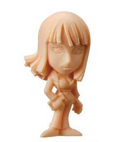 One Piece - Nico Robin - Candy Toy - One Piece AmeColle Amazing Log Collection