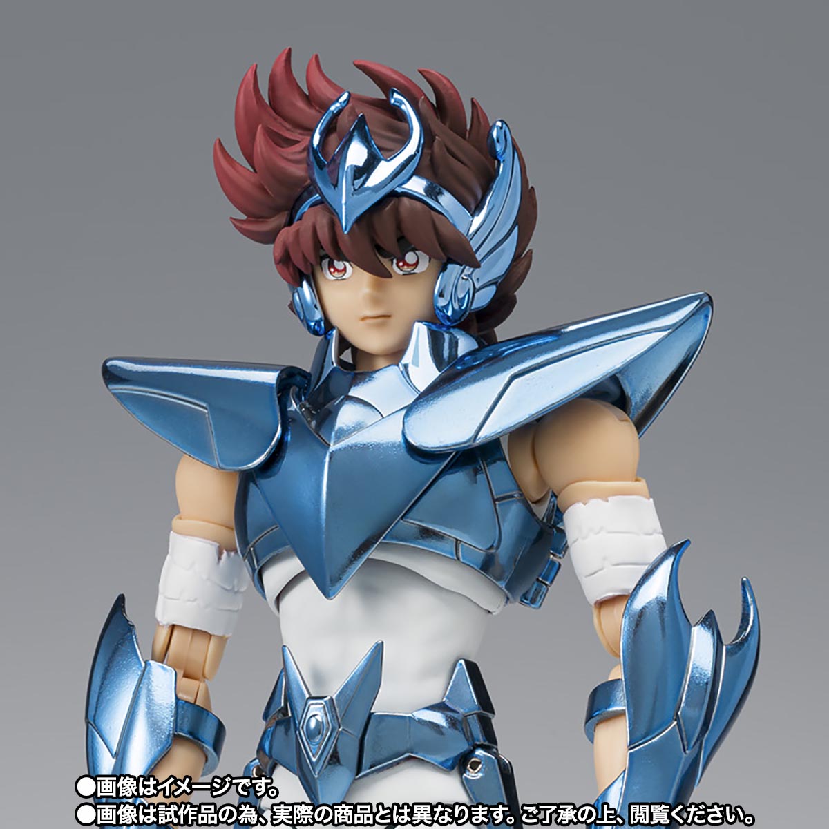 Pegasus Seiya(Final Bronze Cloth)-ORIGINAL COLOR EDITION-