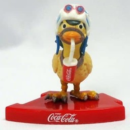 One Piece - Carue - One Piece Figure Collection Omatsuridanshaku to Himitsu no Shima - Ruffy to Nakama-tachi Coca-Cola Collaboration Version