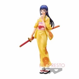 One Piece - O-Kiku - DXF Figure - The Grandline Lady - The Grandline Lady Wano Kuni  (Vol.3)