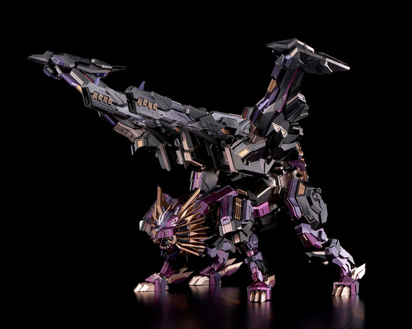 Transformers: Victory - Victory Leo - Kuro Kara Kuri - Black Ver. (Flame Toys)