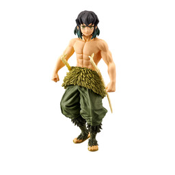 Kimetsu no Yaiba - Hashibira Inosuke - Kimetsu no Yaiba Figure -Kizuna no Sou-  (Vol.9) - Sepia Color ver.