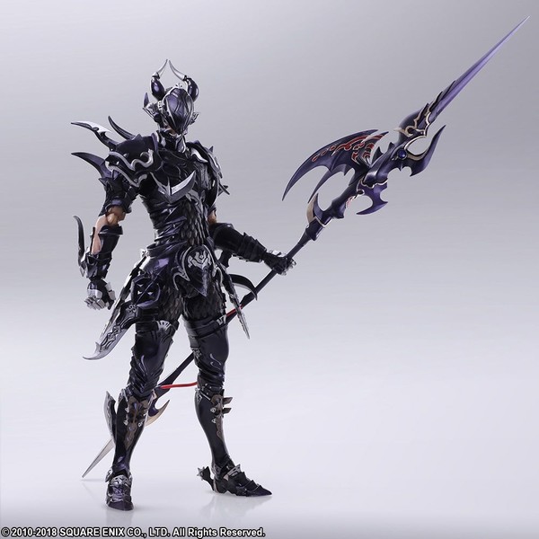 Final Fantasy XIV - Estinien - Bring Arts (Square Enix)