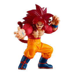 Dragon Ball Daima - Son Goku SSJ4 - Gashapon - HG Dragon Ball 03 Daima Edition - HG Series