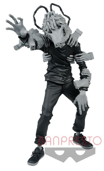 Boku no Hero Academia - Shigaraki Tomura - Boku no Hero Academia Banpresto Figure Colosseum Zoukei Academy  (Vol.4) - Figure Colosseum - Special Color ver. (Bandai Spirits)