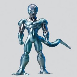 Dragon Ball Z - Metal Cooler - HGIF Dragon Ball Z SP #06