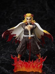 Gekijouban Kimetsu no Yaiba: Mugen Ressha-hen - Rengoku Kyoujurou - BUZZmod. - 1/12 (Aniplex, Zero-G Act)