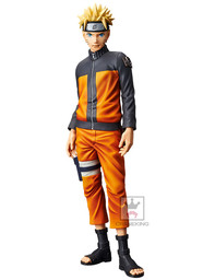 Naruto Shippuuden - Uzumaki Naruto - Grandista - Grandista -Shinobi Relations- (Banpresto)