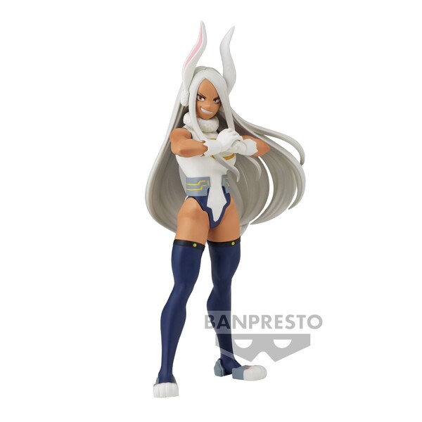 Boku no Hero Academia - Mirko - Age of Heroes (Bandai Spirits)