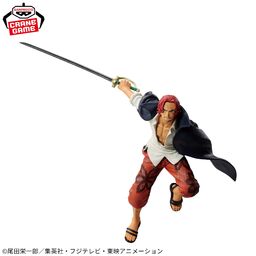 One Piece - Akagami no Shanks - Battle Record Collection