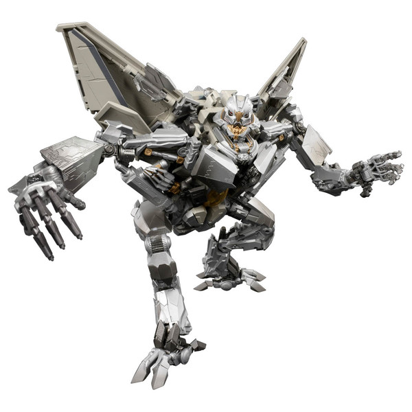 Transformers (2007) - Starscream - The Transformers: Masterpiece  (MPM-10) (Takara Tomy)