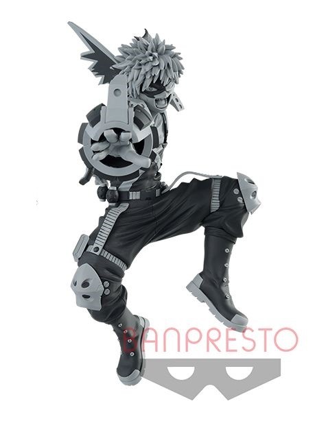 Boku no Hero Academia - Bakugo Katsuki - Boku no Hero Academia Banpresto Figure Colosseum Zoukei Academy  (Vol.7) - Figure Colosseum - Special Color ver. (Bandai Spirits)